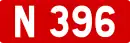 Route nationale 396