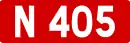 Route nationale 405
