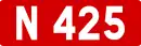 Route nationale 425