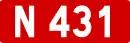 Route nationale 431