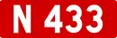 Route nationale 433