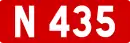 Route nationale 435