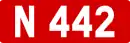 Route nationale 442
