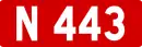 Route nationale 443