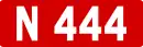 Route nationale 444