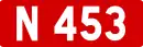 Route nationale 453