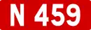 Route nationale 459