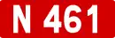 Route nationale 461