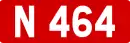 Route nationale 464