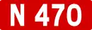 Route nationale 470