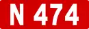 Route nationale 474