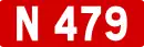Route nationale 479