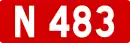 Route nationale 483