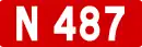 Route nationale 487