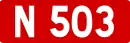 Route nationale 503