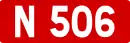 Route nationale 506