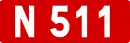 Route nationale 511