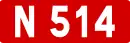 Route nationale 514