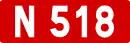 Route nationale 518