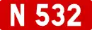 Route nationale 532