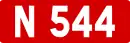 Route nationale 544