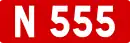 Route nationale 555