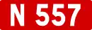 Route nationale 557