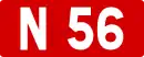 Route nationale 56