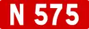Route nationale 575