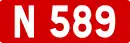 Route nationale 589