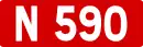Route nationale 590