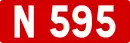 Route nationale 595