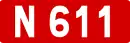 Route nationale 611