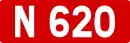 Route nationale 620