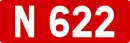 Route nationale 622
