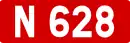 Route nationale 628
