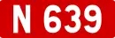 Route nationale 639