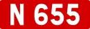 Route nationale 655
