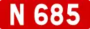 Route nationale 685