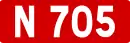 Route nationale 705