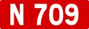 Route nationale 709