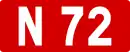Route nationale 72