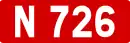 Route nationale 726