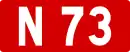 Route nationale 73