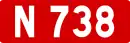 Route nationale 738