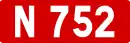Route nationale 752