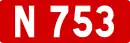 Route nationale 753