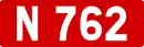 Route nationale 762