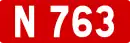 Route nationale 763