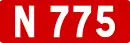 Route nationale 775